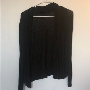 Mossimo Black Cardigan